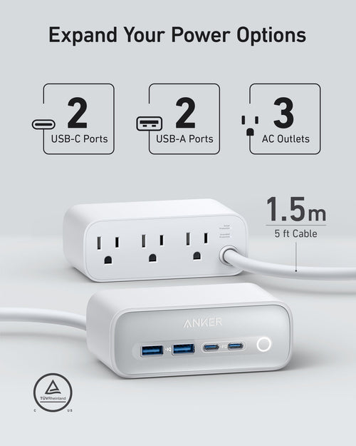 Anker 525 Charging Station