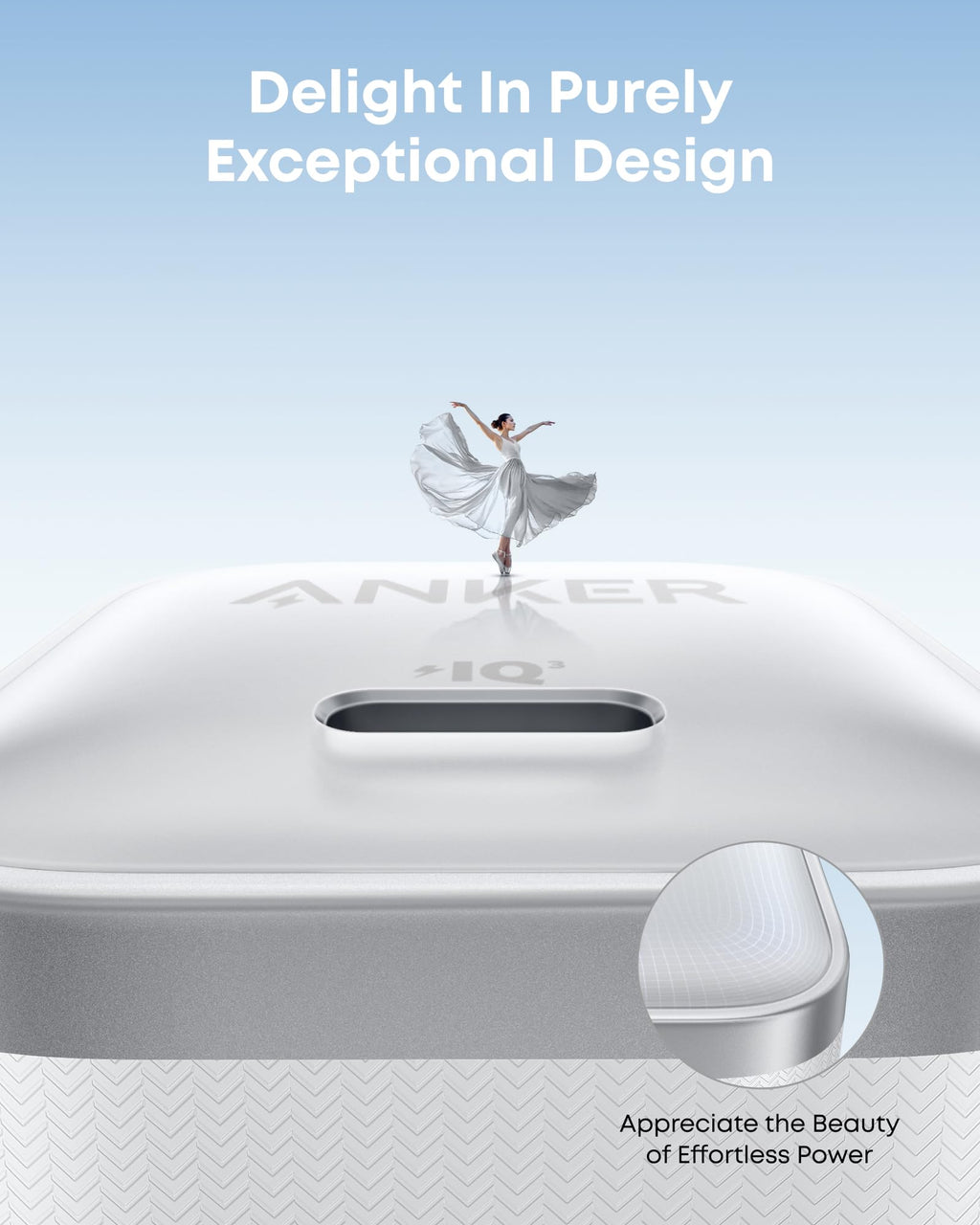 Anker Nano Charging Station (7-in-1, 100W) and Anker Nano Charger (45W) with Cable
